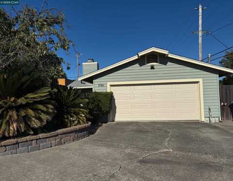 296 COTTONWOOD, Vallejo, CA 94591