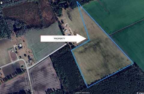 TBD Ed Rd, Aynor, SC 29511