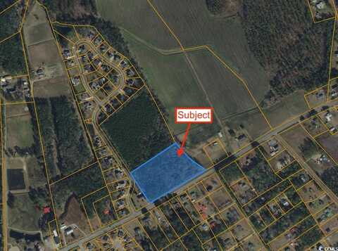 TBD Highway 905, Conway, SC 29526