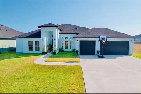 1118 Cape Velero Drive, Rockport, TX 78382