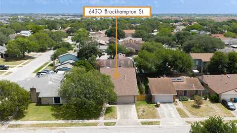 6430 BROCKHAMPTON, Corpus Christi, TX 78414