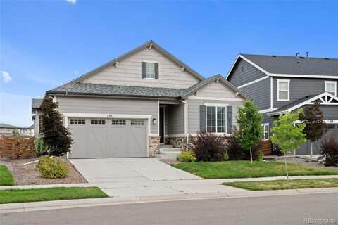 450 Pikes View Drive, Erie, CO 80516