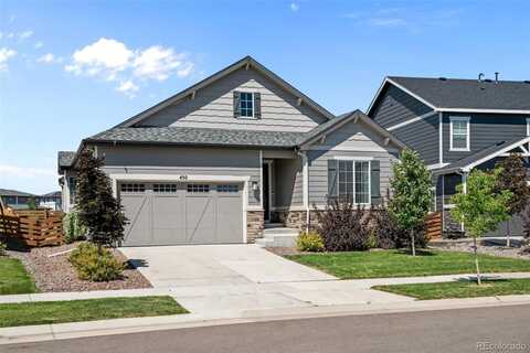 450 Pikes View Drive, Erie, CO 80516