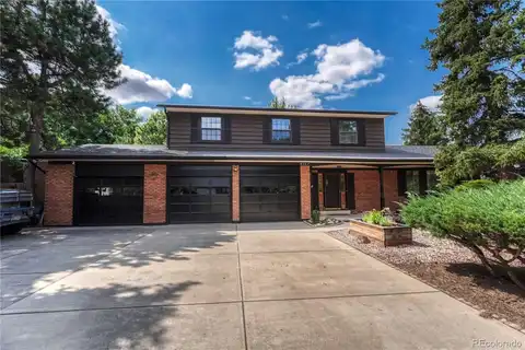 4307 Valli Vista Road, Colorado Springs, CO 80915