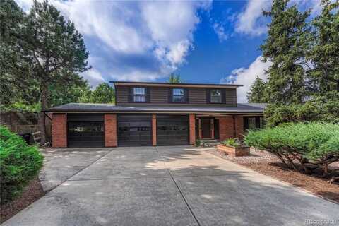 4307 Valli Vista Road, Colorado Springs, CO 80915