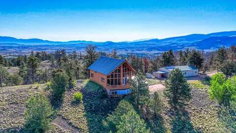 741 Wolf Road, Hartsel, CO 80449