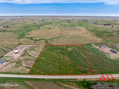 7350 Red Hills Rd, Gillette, WY 82718