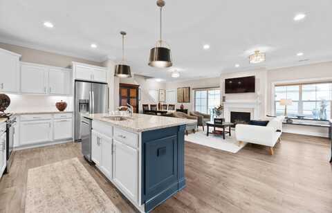 6079 Ludwig Street, Powell, OH 43065