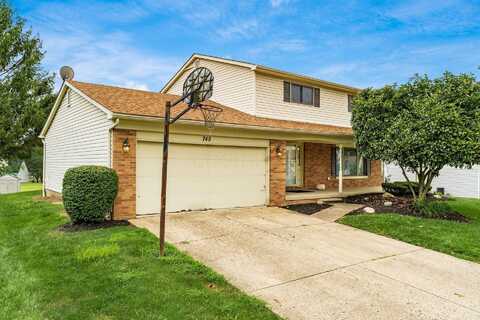 745 Fleetrun Avenue, Columbus, OH 43230