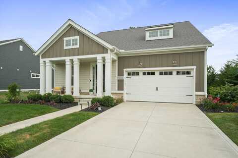 11456 Canby Court, Plain City, OH 43064