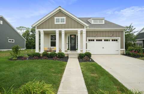 11456 Canby Court, Plain City, OH 43064