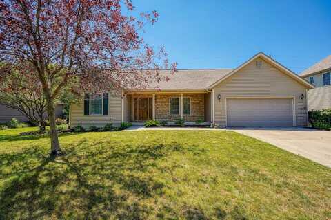 1453 HICKORY GATE Drive, Marysville, OH 43040