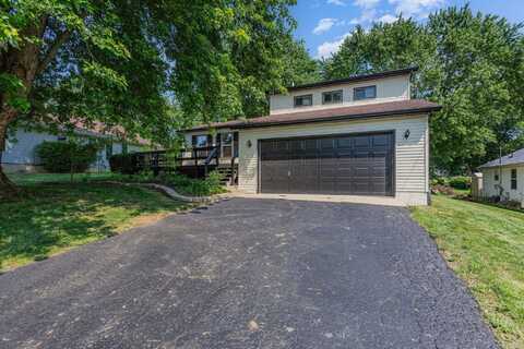 1855 E Choctaw Drive, London, OH 43140