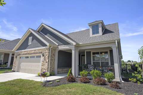 5642 Keystone Lane, Hilliard, OH 43026