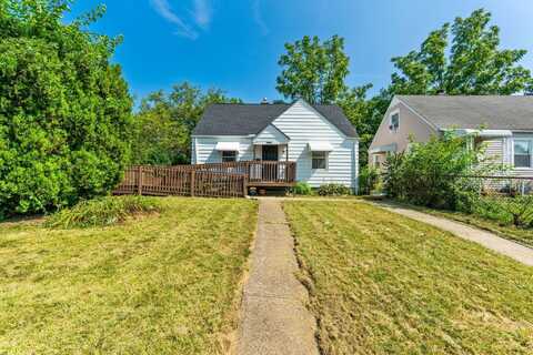 1128 E 24th Avenue, Columbus, OH 43211