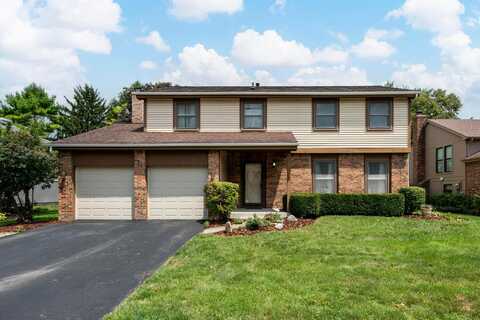 3722 Rochfort Bridge Drive, Columbus, OH 43221