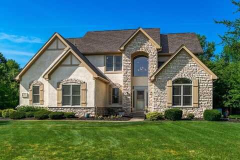 1555 Eagle Glen Drive, Blacklick, OH 43004