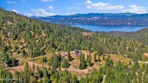 1765 E ALAMO RD, Harrison, ID 83833