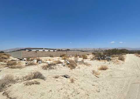 0 Close To Dillon Rd. Road, Desert Hot Springs, CA 92240