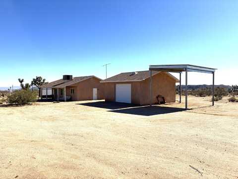 1698 Hilton Avenue, Yucca Valley, CA 92284