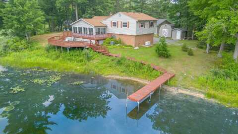 2350 Deer Lake, Harrison, MI 48625