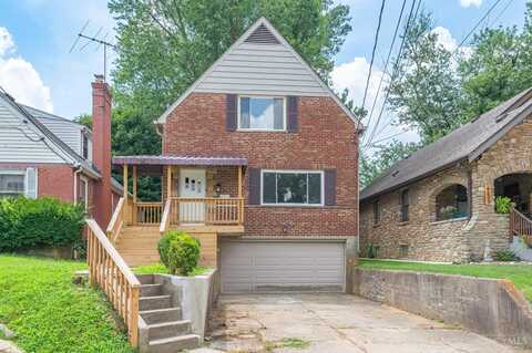 6611 Merwin Avenue, Cincinnati, OH 45227