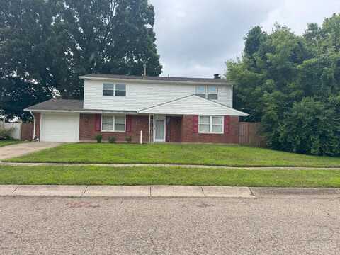 4608 Nowak Avenue, Huber Heights, OH 45424
