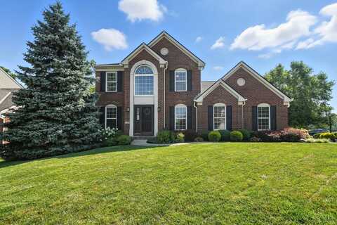 5477 Little Turtle Drive, South Lebanon, OH 45065
