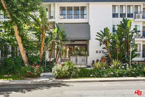 837 N West Knoll Dr, West Hollywood, CA 90069