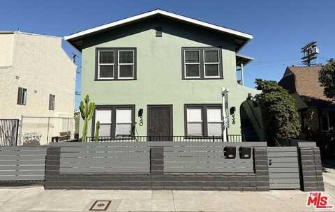 338 S Benton Way, Los Angeles, CA 90057