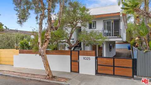 1025 Pleasantview Ave, Venice, CA 90291