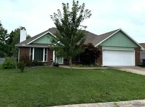 1008 Coventry DR, Warrensburg, MO 64093