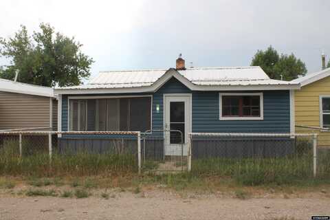 162 S Blake Street, La Barge, WY 83123