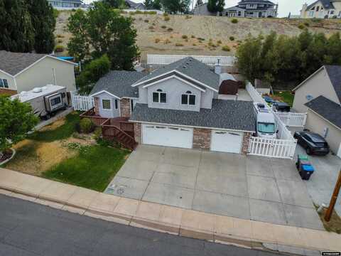 2115 E Teton Boulevard, Green River, WY 82935