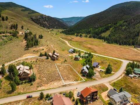 79 Blackstock Drive, Crested Butte, CO 81224