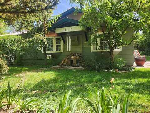 319 Rio Grande Avenue, Paonia, CO 81428