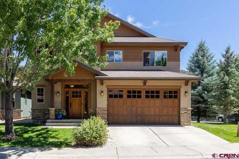 112 Tierra Vista Drive, Durango, CO 81301