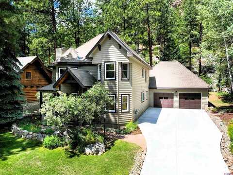 34 Crocus Court, Durango, CO 81301