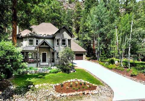 34 Crocus Court, Durango, CO 81301