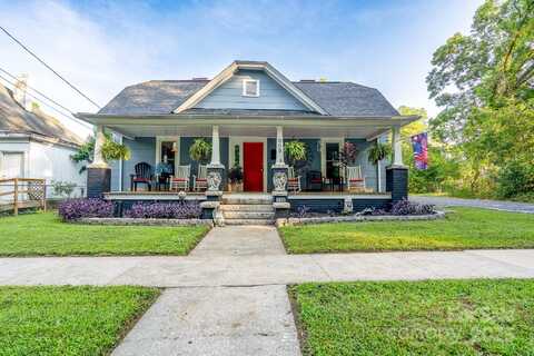 808 S Yadkin Avenue, Spencer, NC 28159