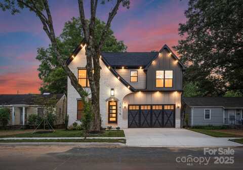 1616 E 35th Street, Charlotte, NC 28205