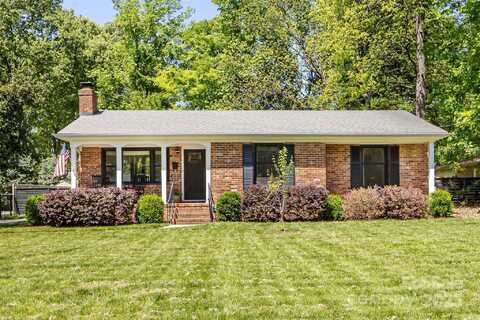 5418 Seacroft Road, Charlotte, NC 28210