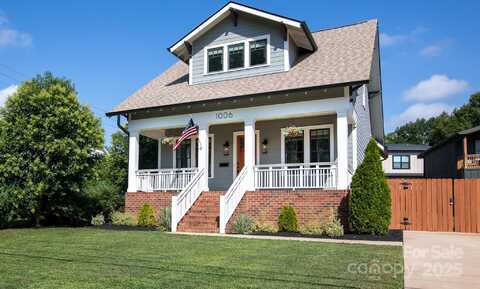 1006 Tennyson Drive, Charlotte, NC 28208