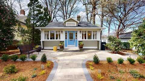1612 Kenilworth Avenue, Charlotte, NC 28203