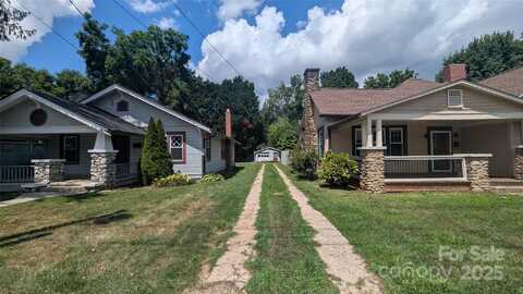 43 & 53 Cherry Street, Waynesville, NC 28786