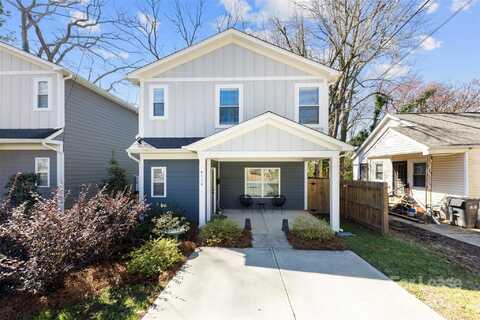 4114 Rutgers Avenue, Charlotte, NC 28206