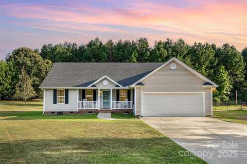 4146 Fletcher Funderburk Road, Lancaster, SC 29720
