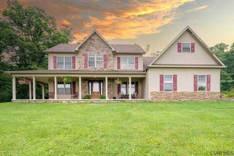 387 George Lane, Seward, PA 15954