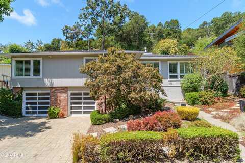 225 N Almenar Drive, Ross, CA 94957