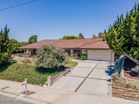 2411 Drake Drive, Thousand Oaks, CA 91362